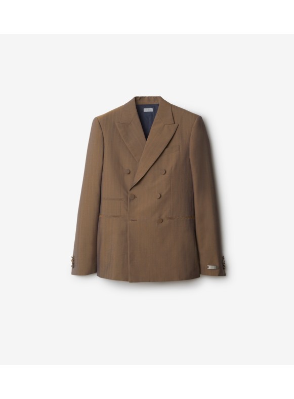 Men's Blazers, Jackets & Tailored Trousers | Burberry®️ Official