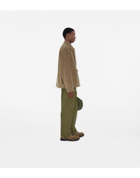 Corduroy Jacket