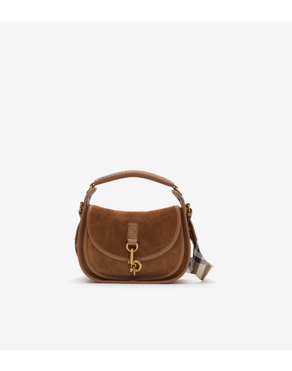 Small B Clip Messenger Bag