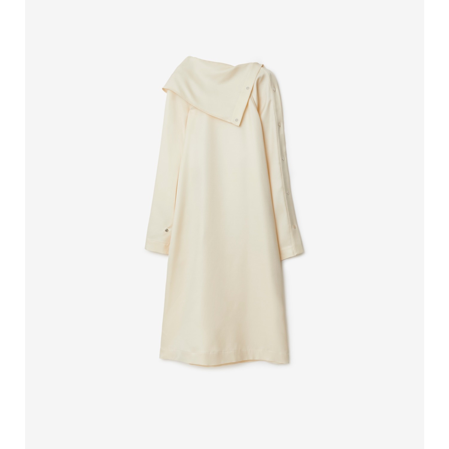 Cos cream outlet dress