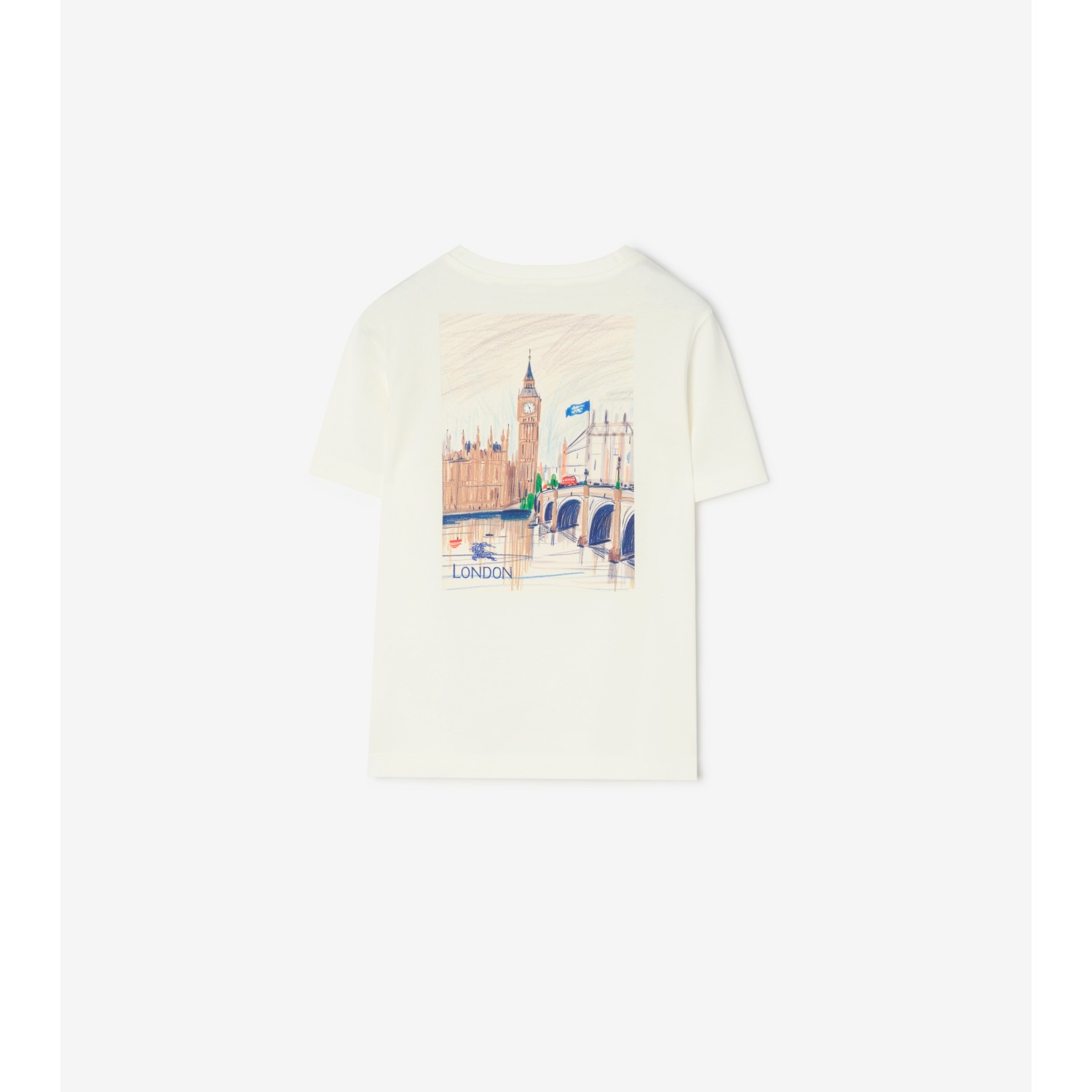 London Bear Cotton T-shirt - thumbnail 3