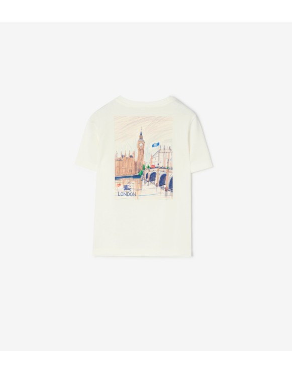 ベイビー シャツ、Tシャツ、ポロシャツ | Burberry® 公式サイト