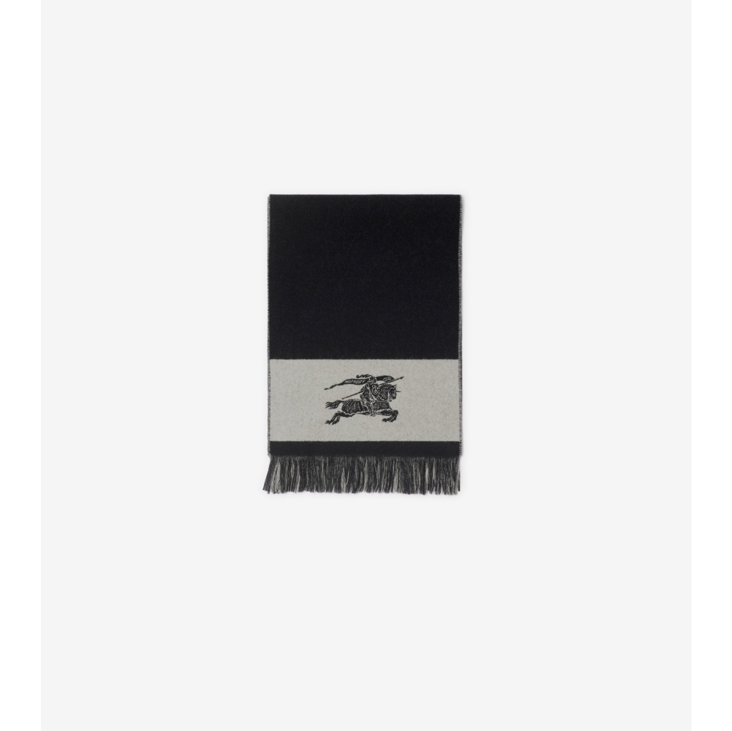 EKD Logo Wool Scarf