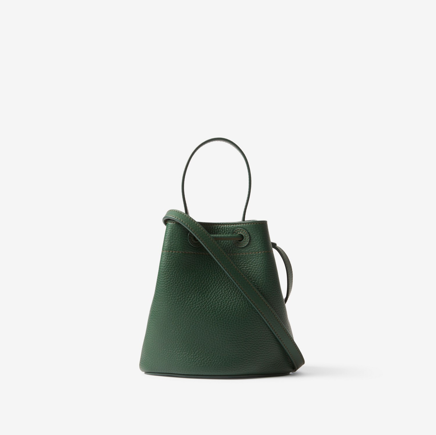 TB Bucket Bag im Kleinformat (Vine) - Damen | Burberry®