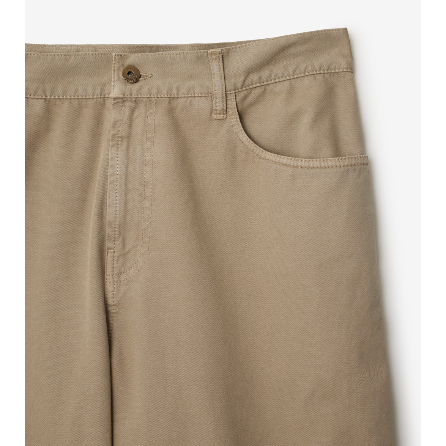 Cotton Trousers