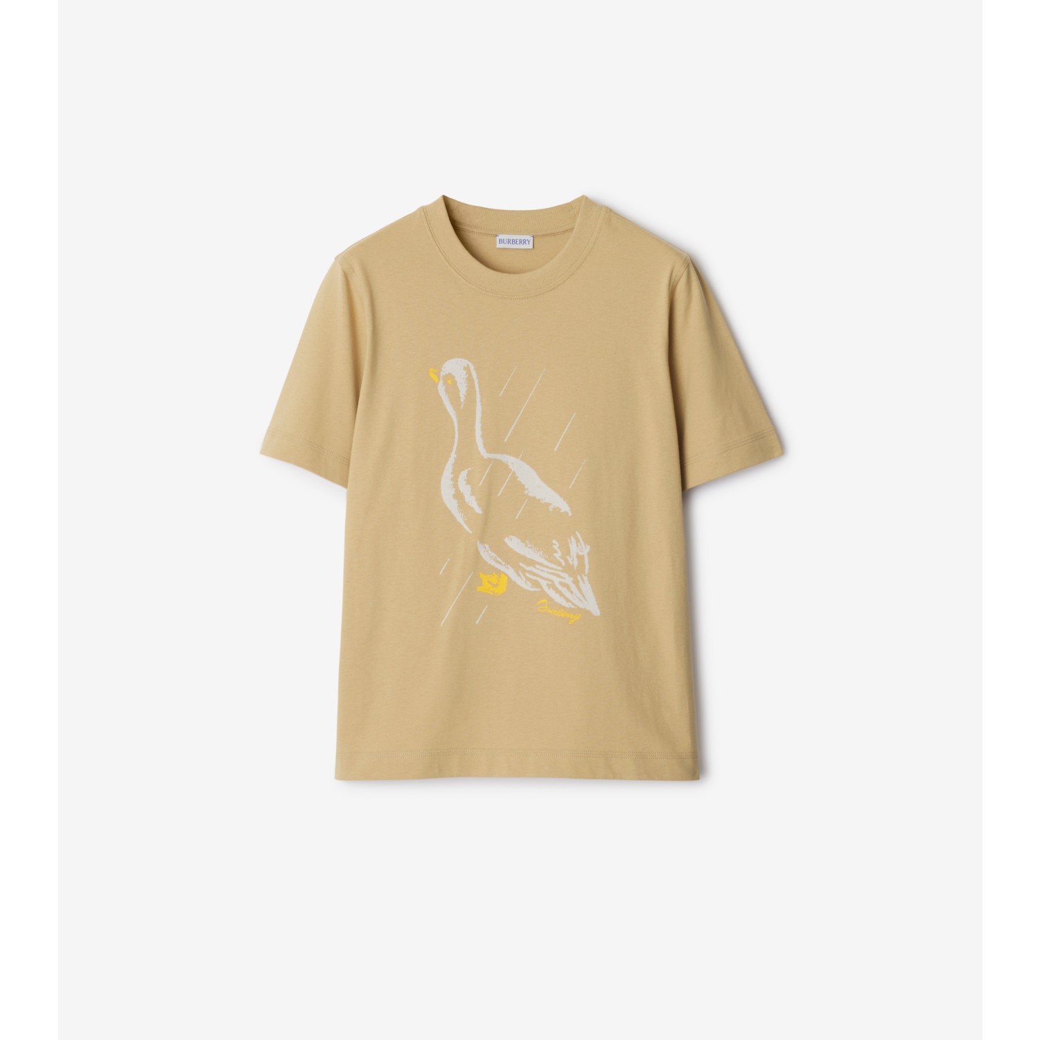 Duck Cotton T-shirt