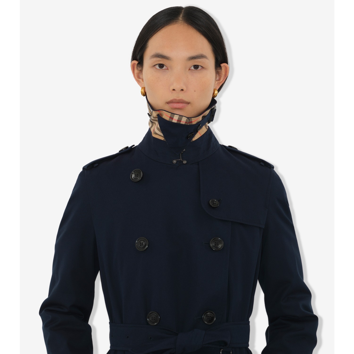 Trench coat Heritage Kensington largo