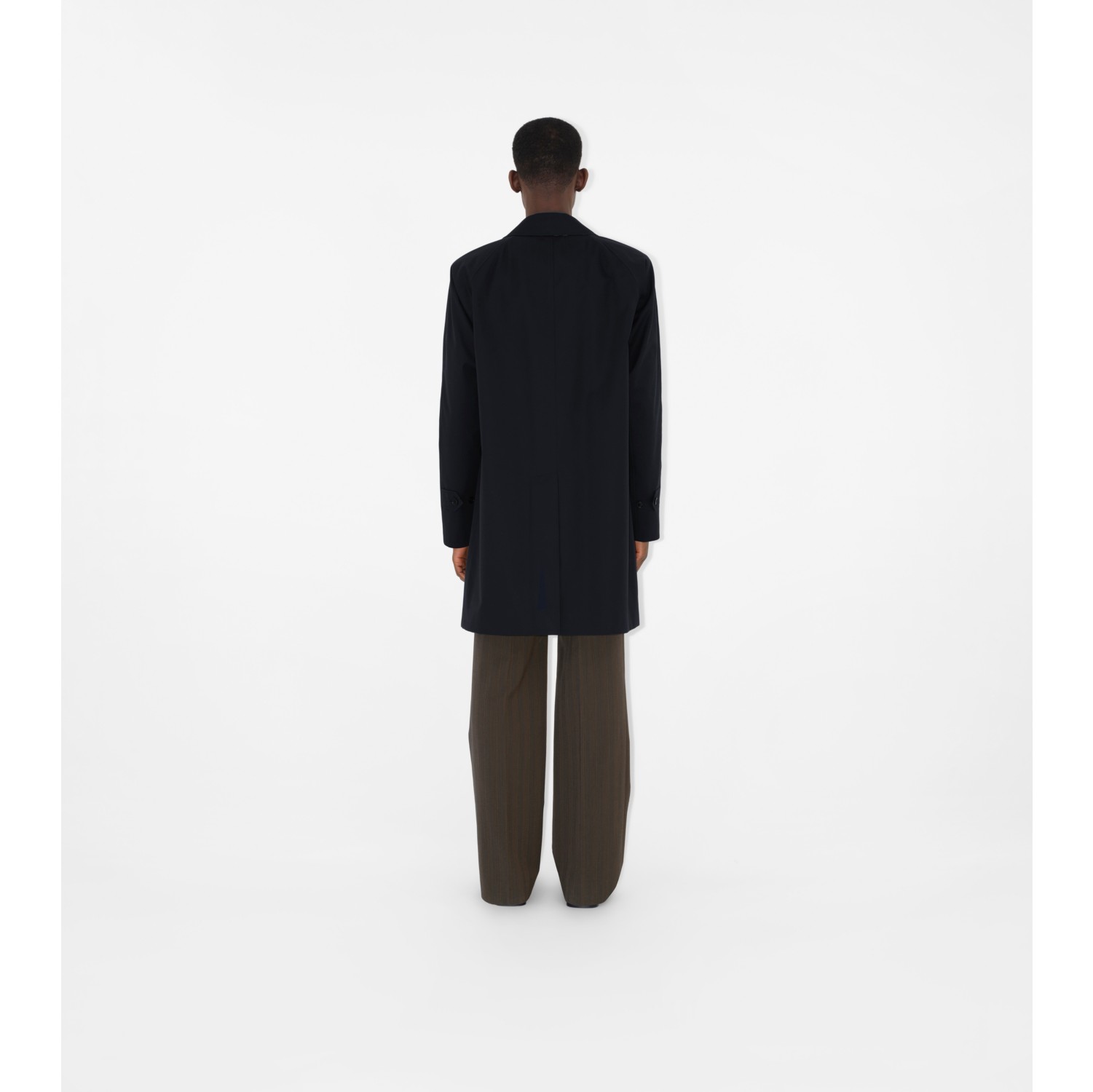Berryhill Belted Padded Car Coat main image 0