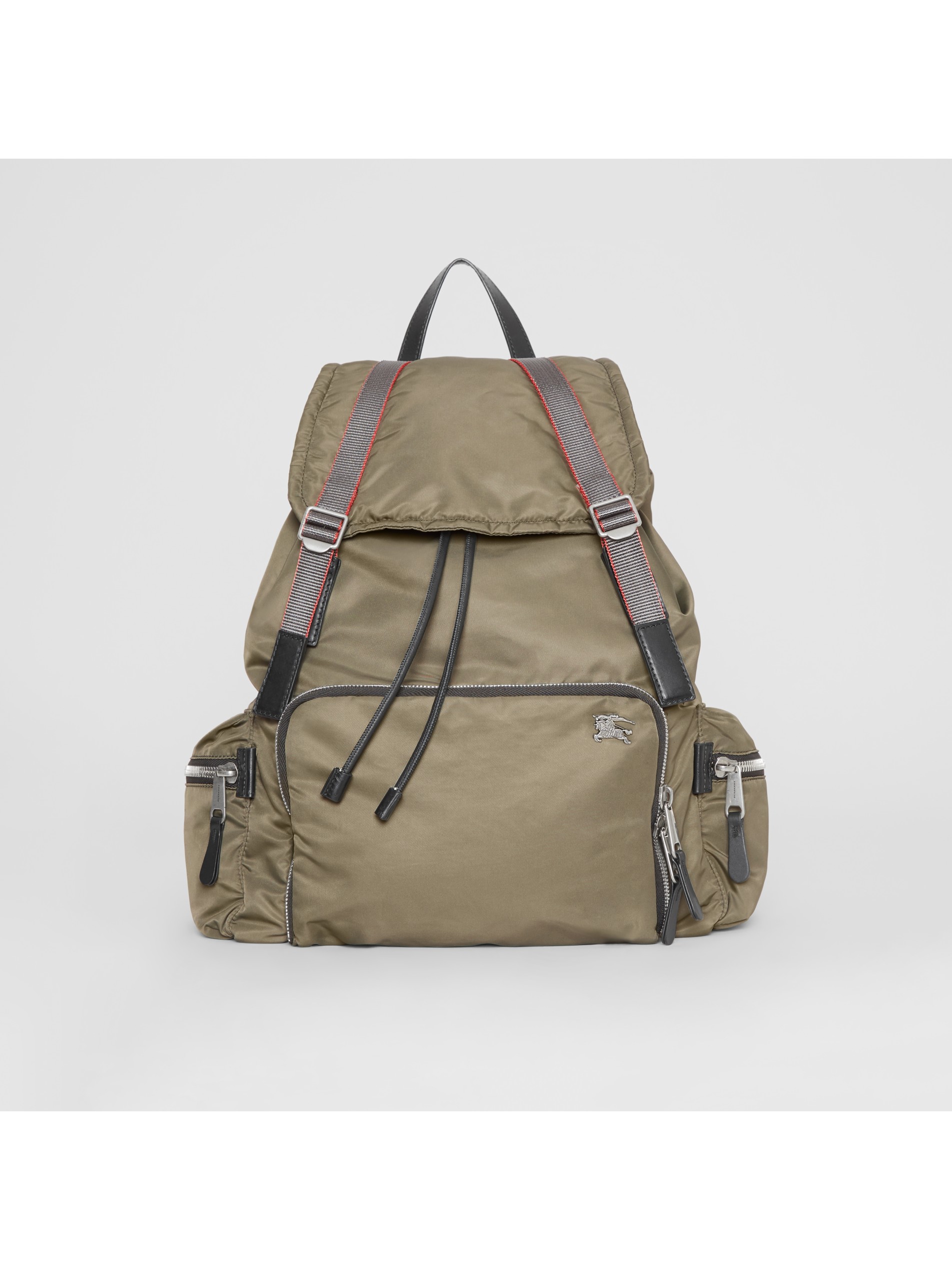 celadon the extra large rucksack in aviator nylon image01