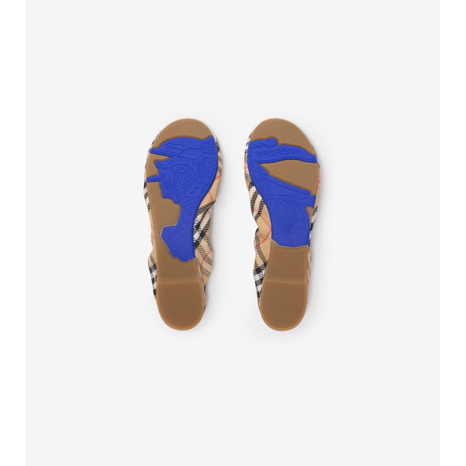 Check Fawn Ballerinas​ - thumbnail 5