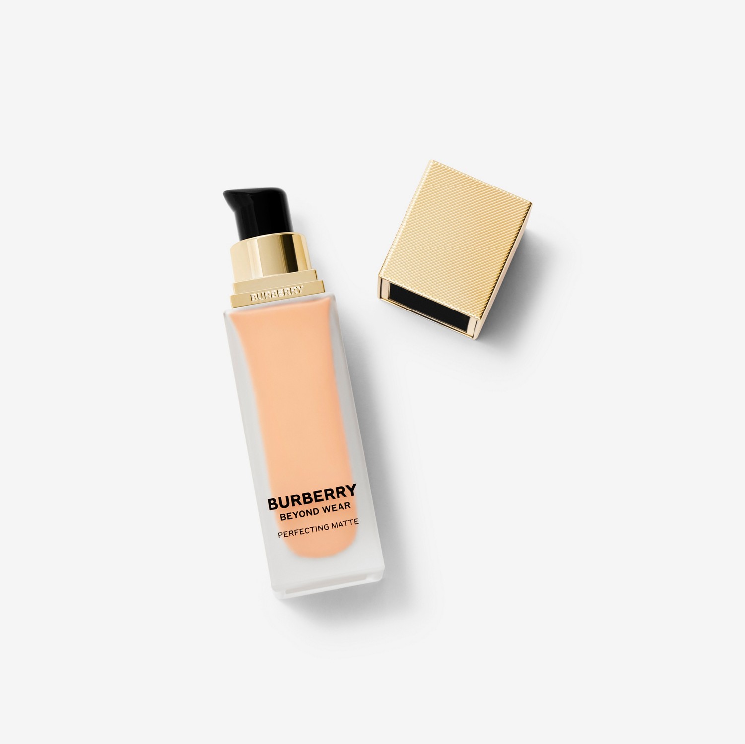 Beyond Wear Perfecting Matte Foundation – 40 Light Cool - Donna | Sito ufficiale Burberry®