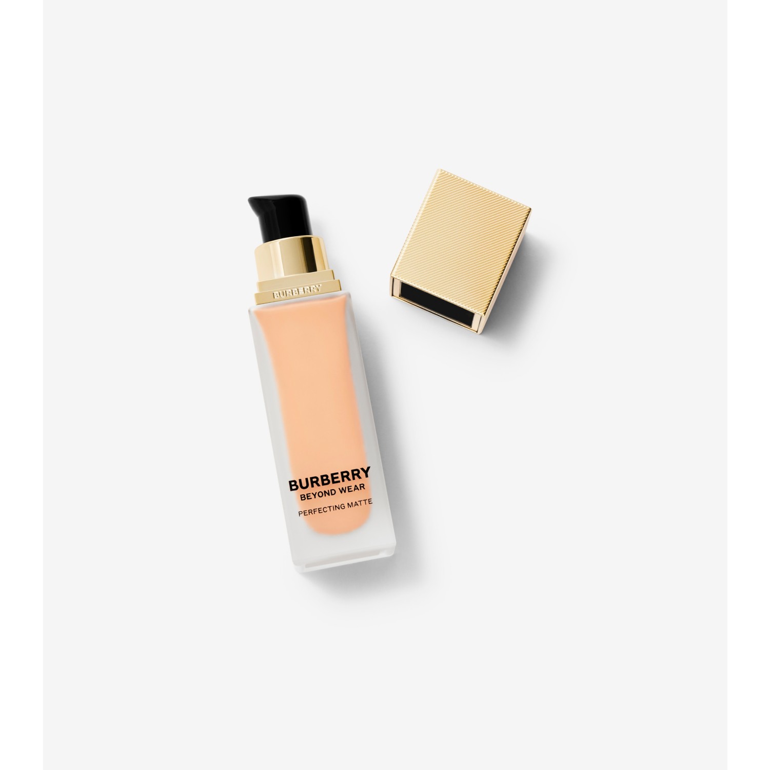 Burberry 1oz cashmere 2025 soft matte foundation 5ml