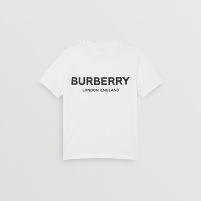 burberry tb logo t shirt