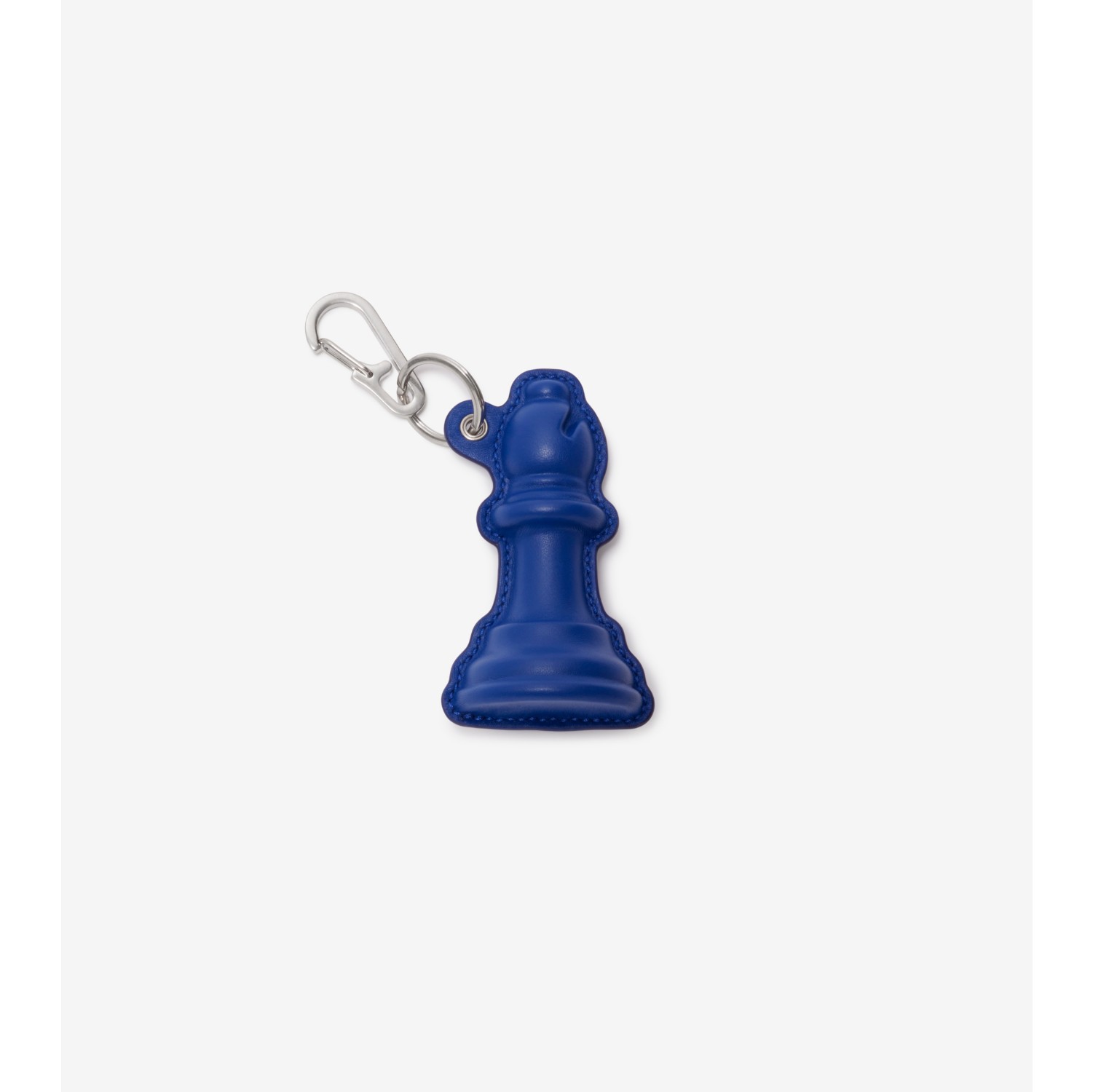 Leather Chess Charm