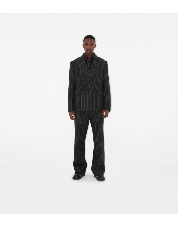 Burberry suit hotsell