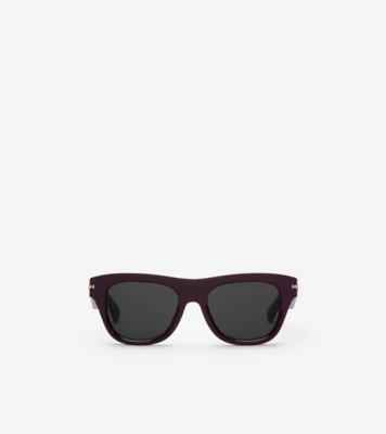 Burberry☆スクエア サングラス B8334/S V4D 小物