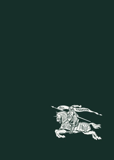 Burberry Private Sale Internal Ad