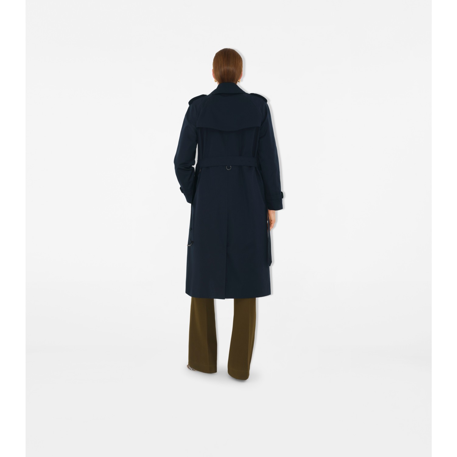 Long Waterloo Heritage Trench Coat