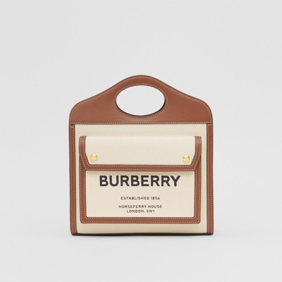 burberry office bag