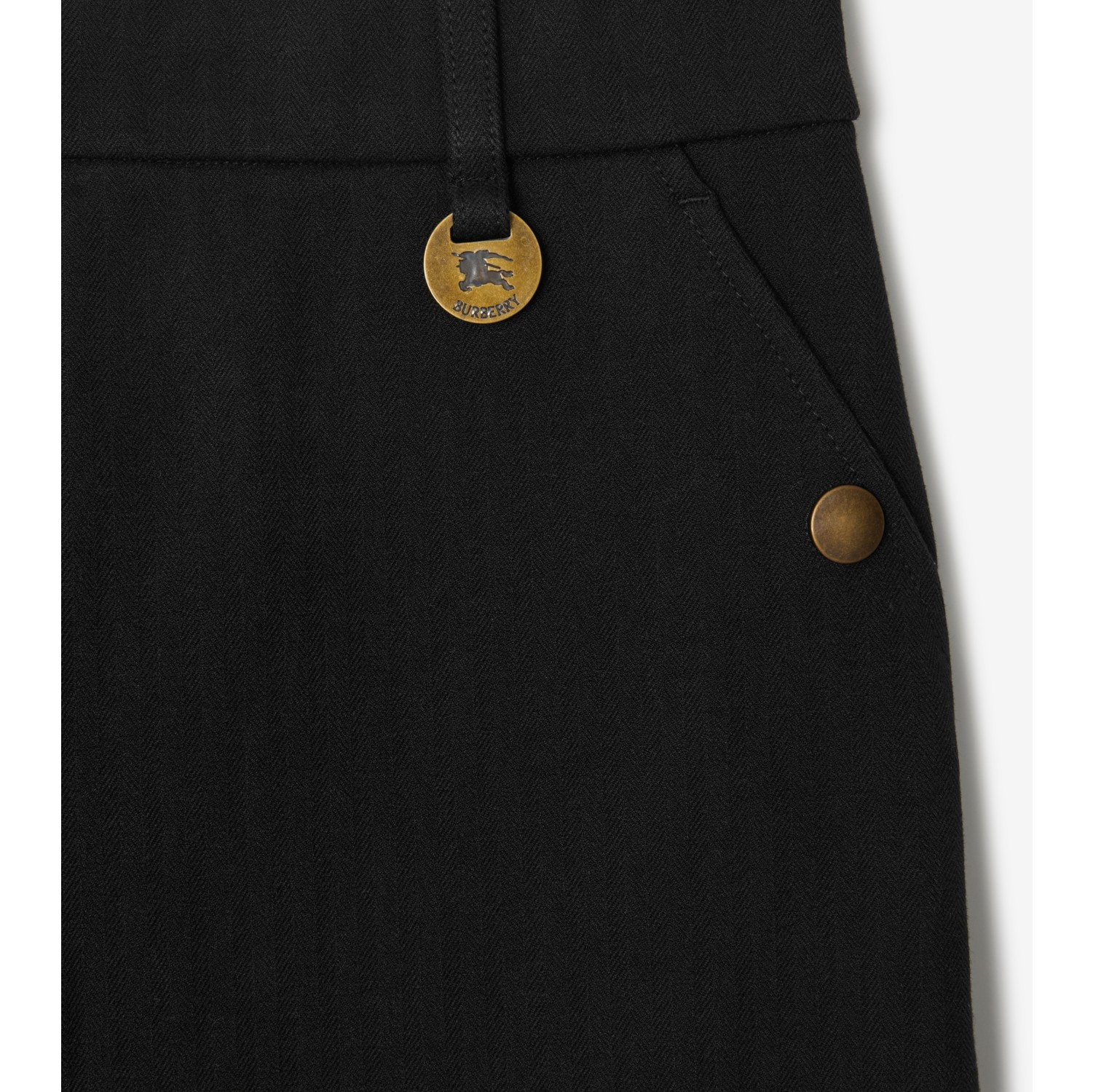 Herringbone Stretch Cotton Jodhpurs
