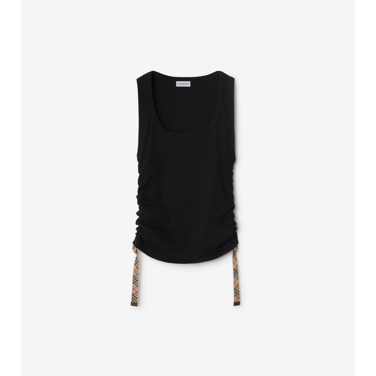 Festival-Tanktop aus einer Baumwollmischung