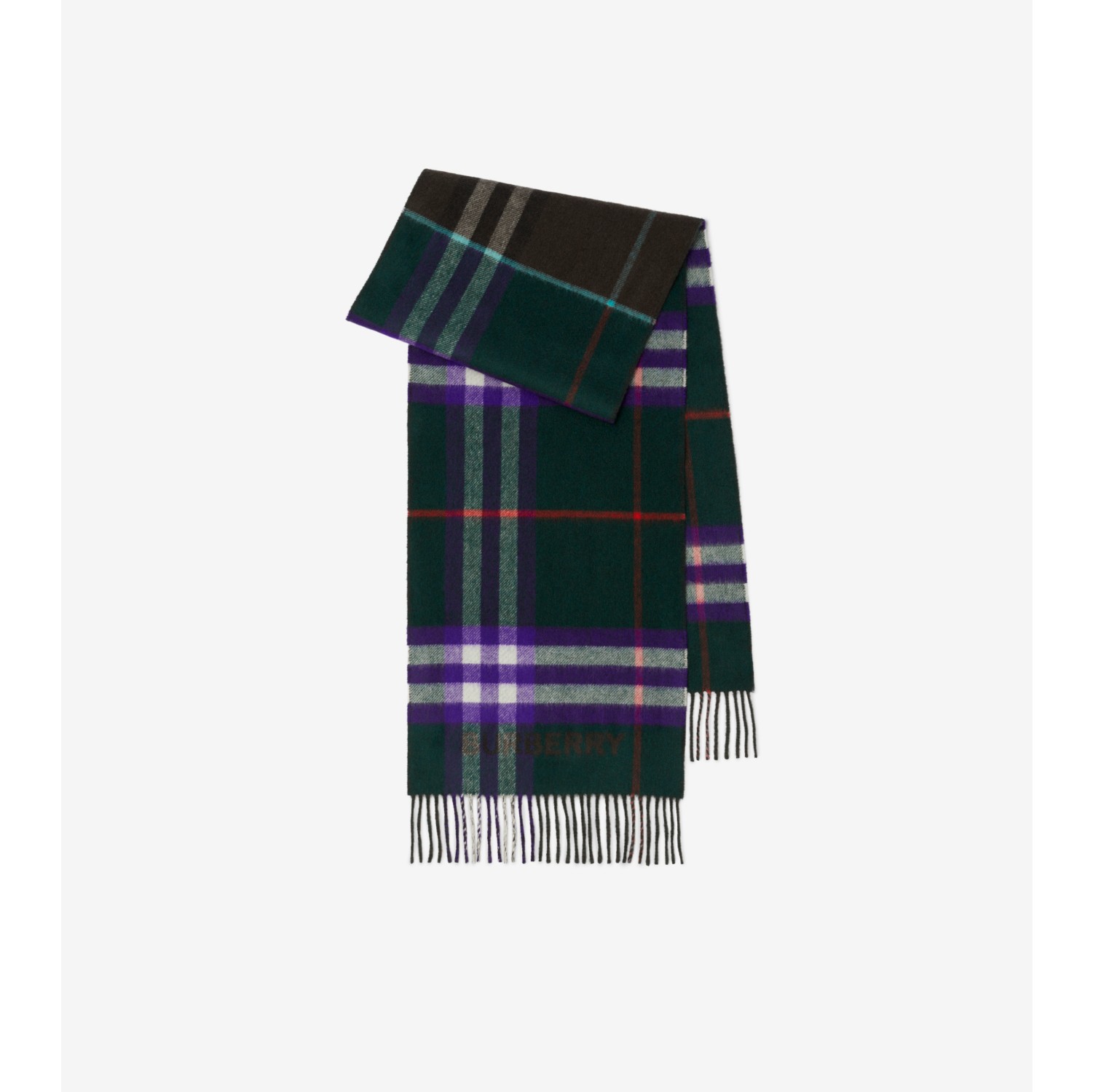 Burberry cashmere clearance scarf price