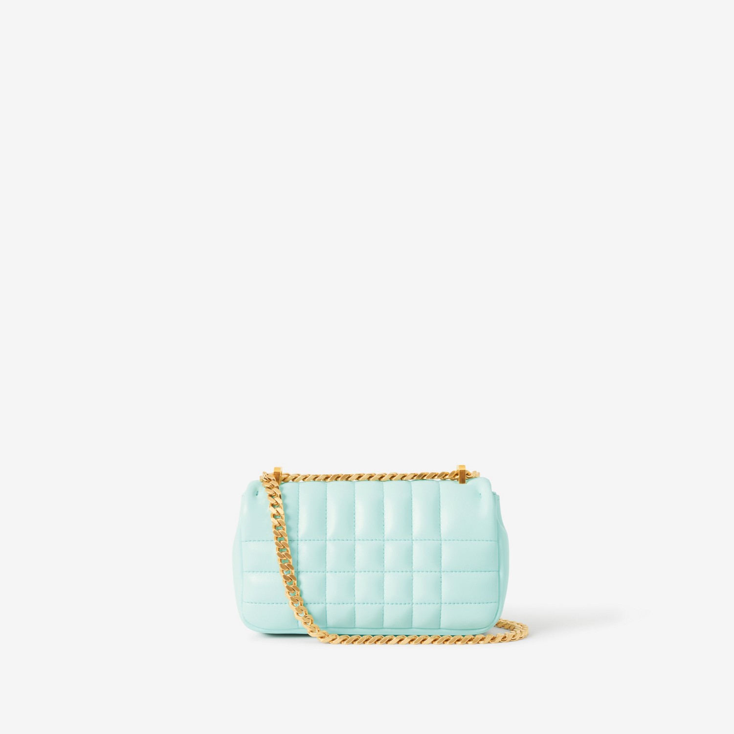 Mini Lola Bag in Cool Mint - Women | Burberry® Official