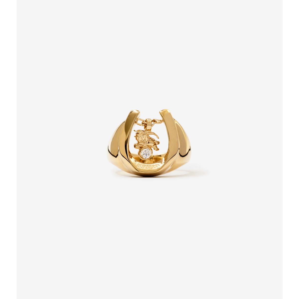  Horseshoe ring