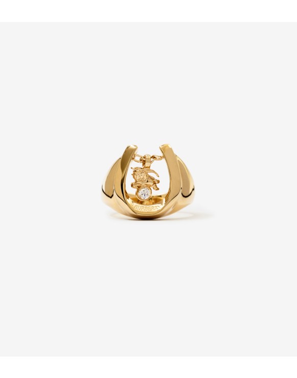 Horseshoe ring