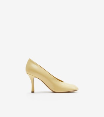 Burberry pumps clearance sale