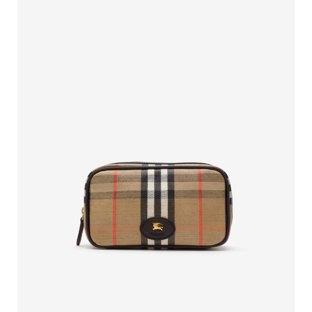  Check Highlands Make-up Pouch