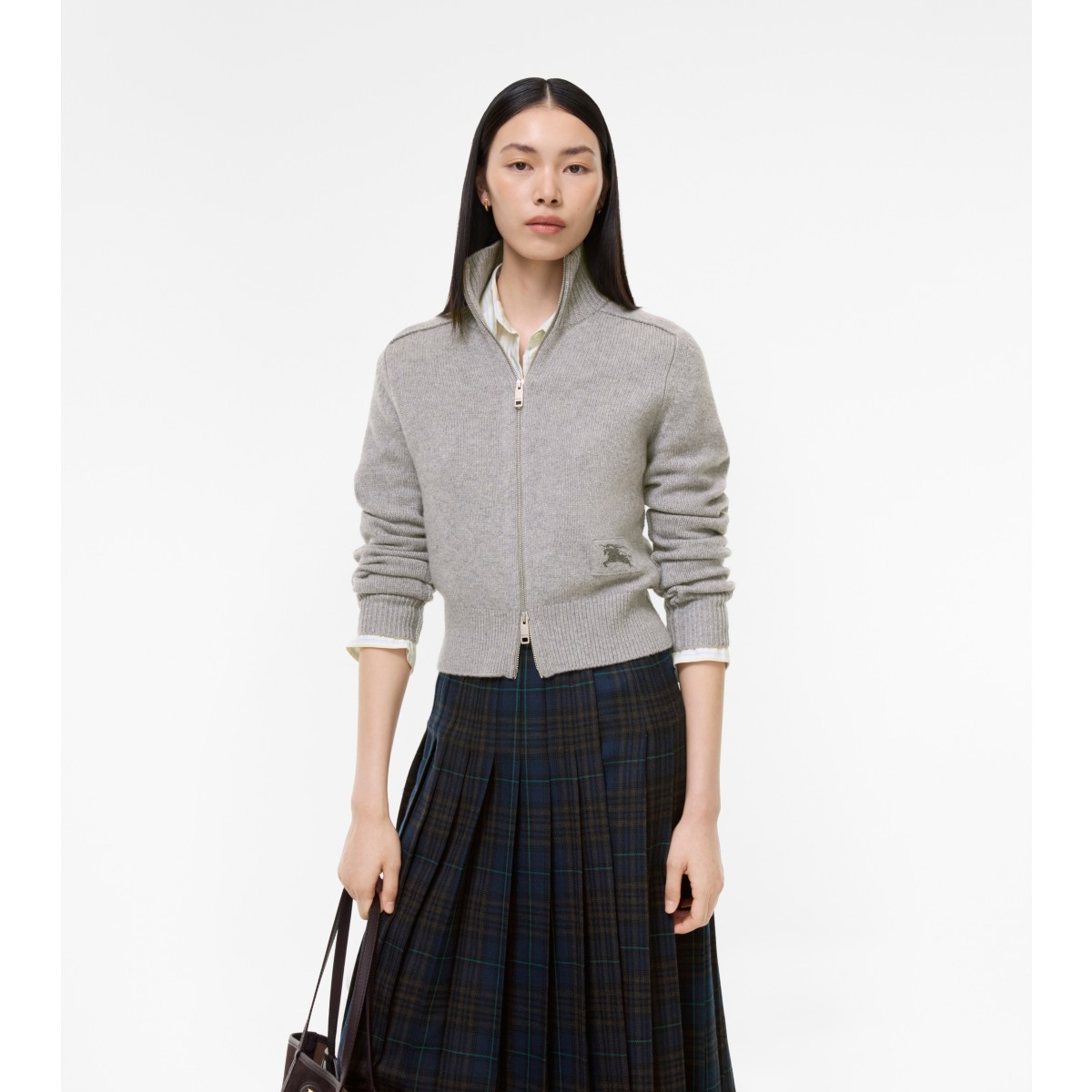  Cashmere Blend Jacket