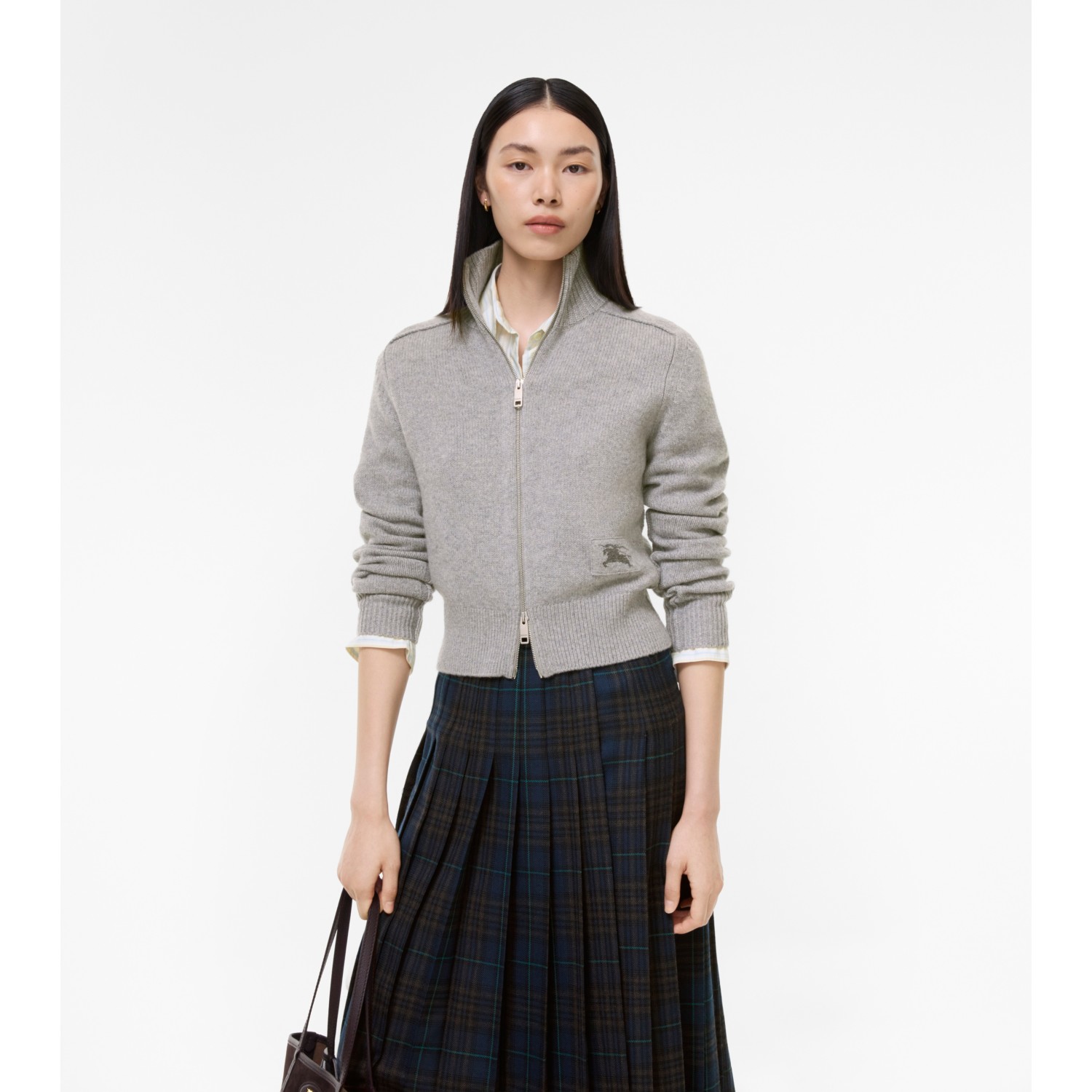 Cashmere Blend Jacket - thumbnail 5