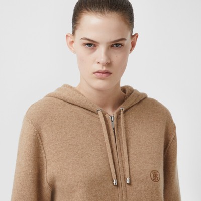 burberry hoodie women's sale