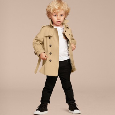 burberry baby boy coat