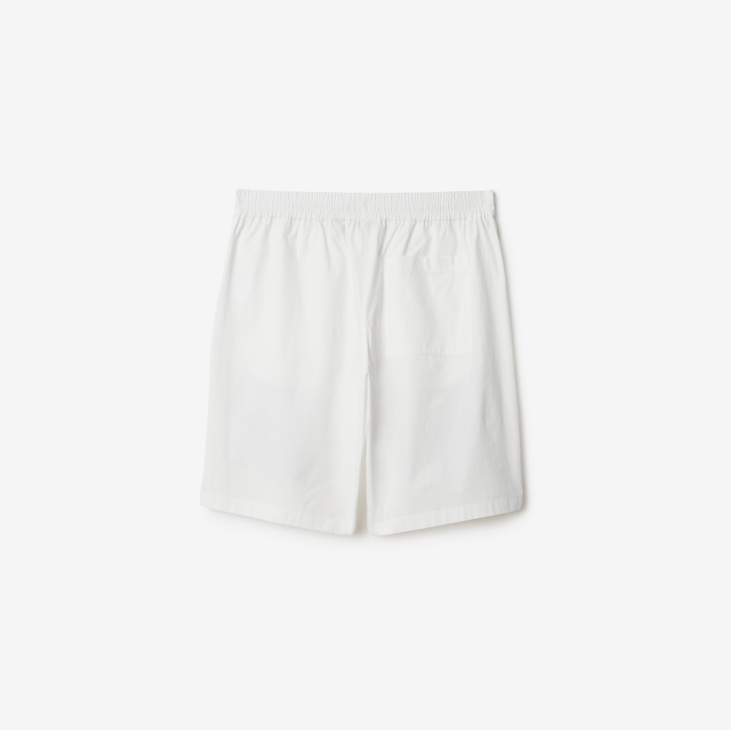 Ivy Cotton Blend Shorts