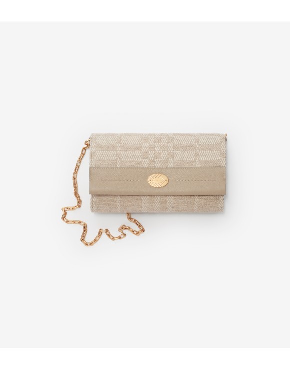 Cotswolds Chain Strap Wallet