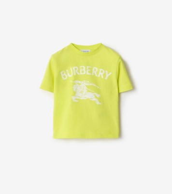 専用です☆BURBERRYストライプ デザインTシャツ 2Y バーバリー BURBERRY ストライプ 半袖Tシャツ サイズ2 - メルカリ