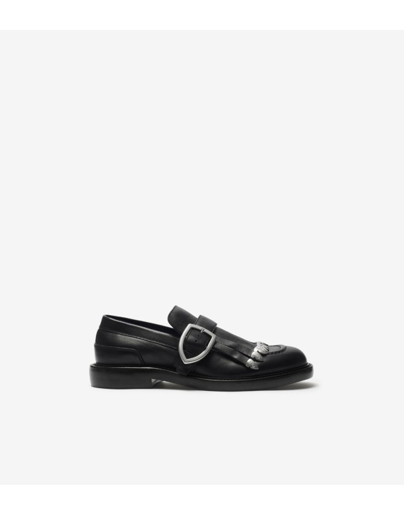 Burberry slip on mens best sale