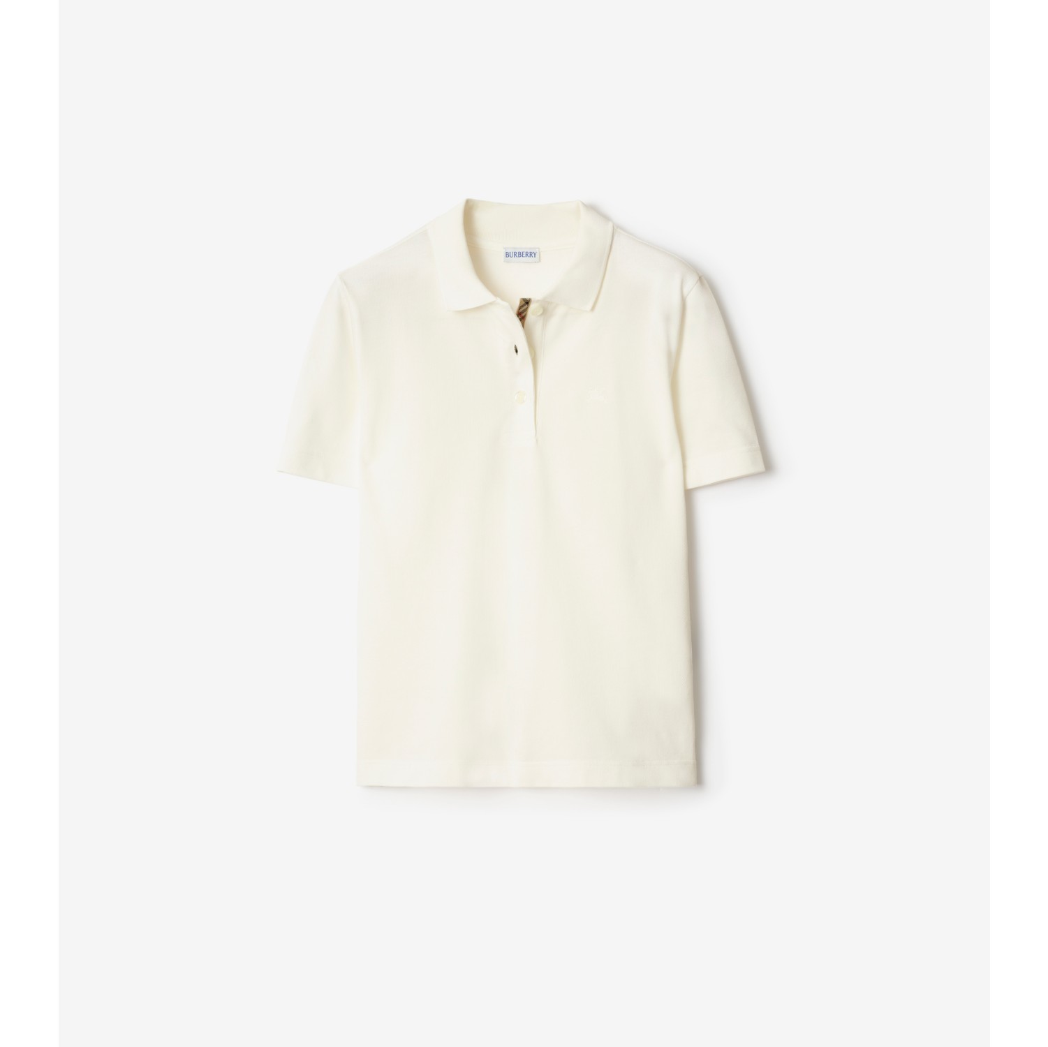 Polo en coton