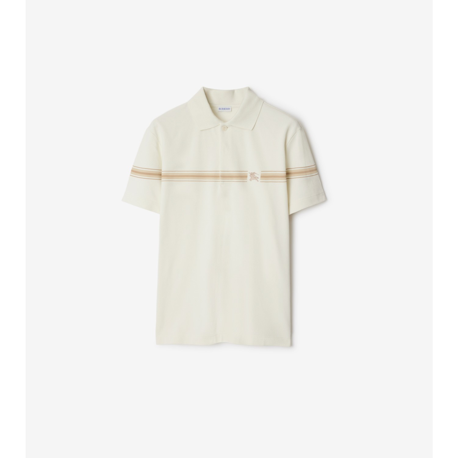 Burberry modern fit polo online