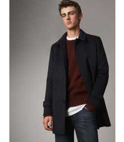 Men's Coats | Pea, Duffle & Top Coats | Burberry