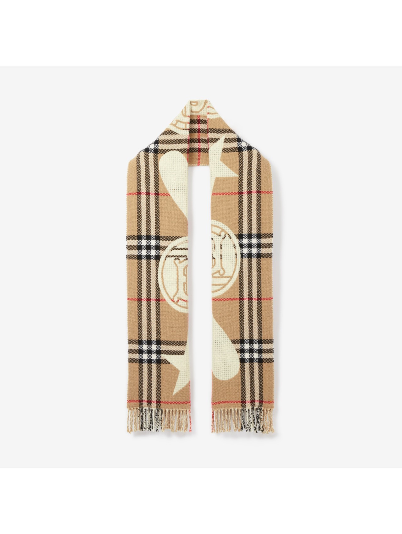 Men's Scarves | Men's Designer Scarves | Burberry® Official