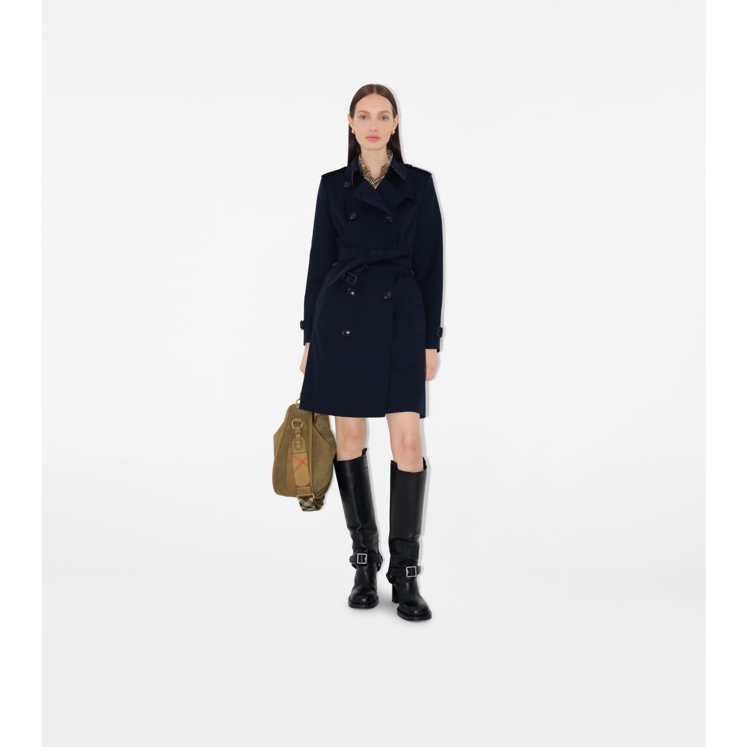 Mid-length Chelsea Heritage Trench Coat