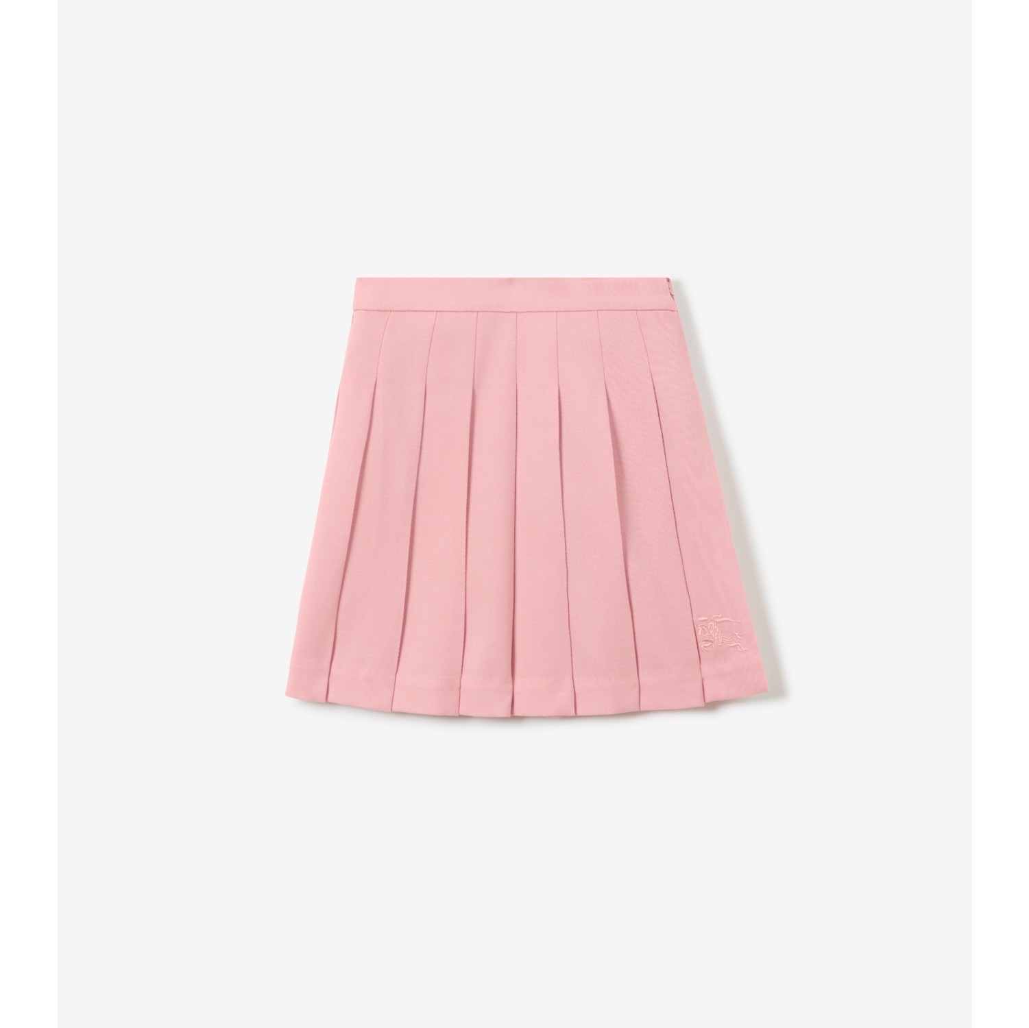 Pink burberry clearance skirt