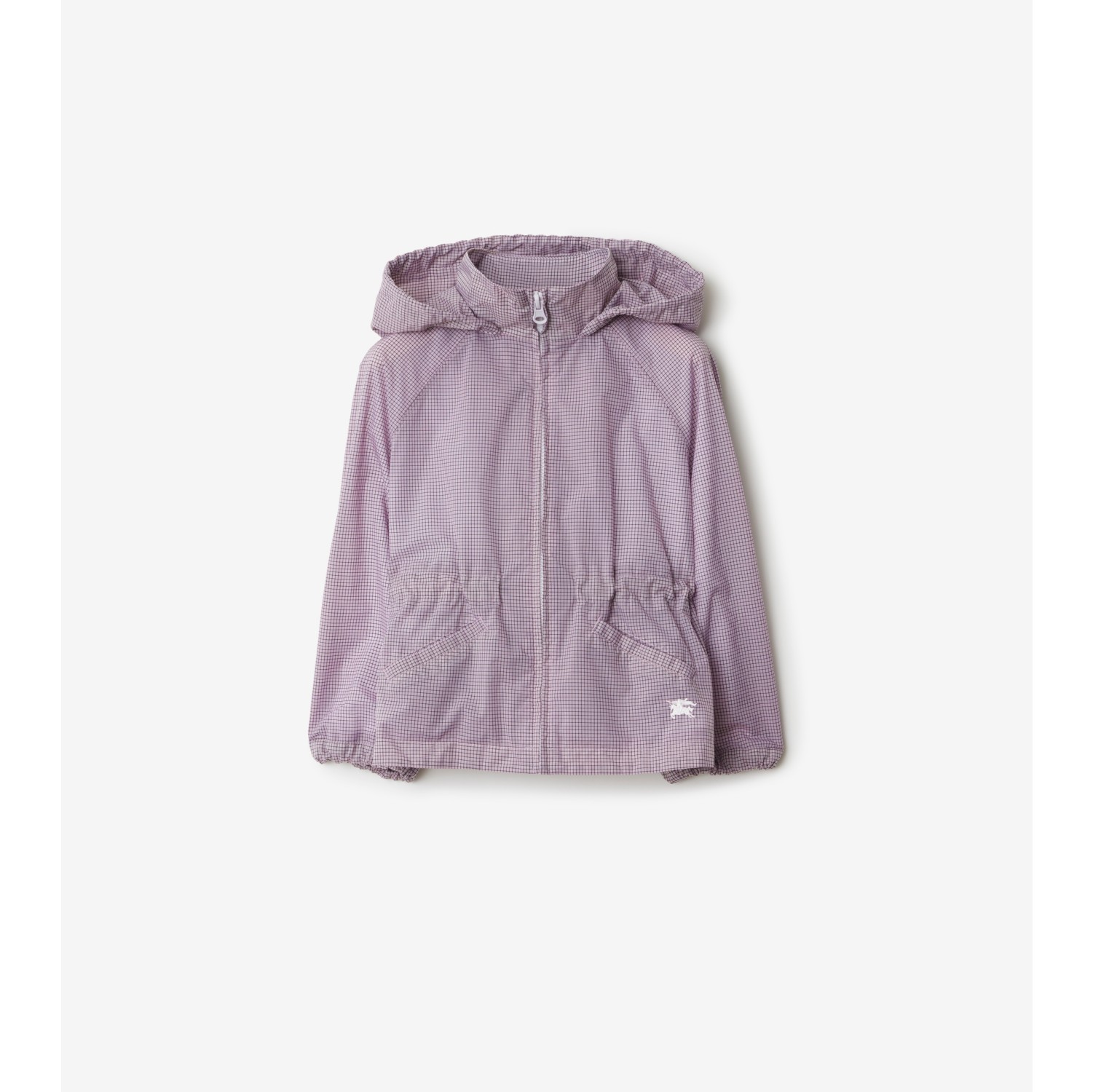 Burberry packable discount raincoat