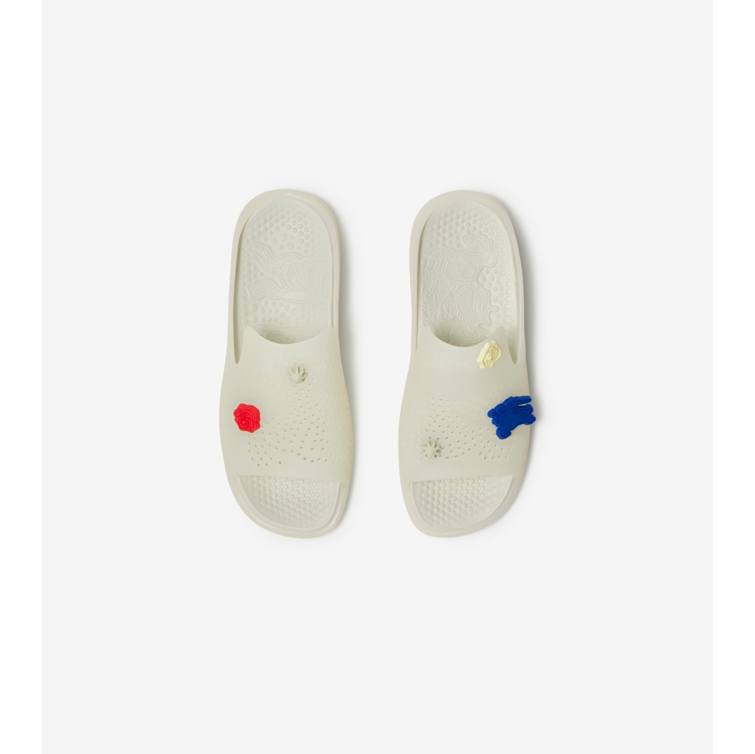 Rubber Stingray Slides