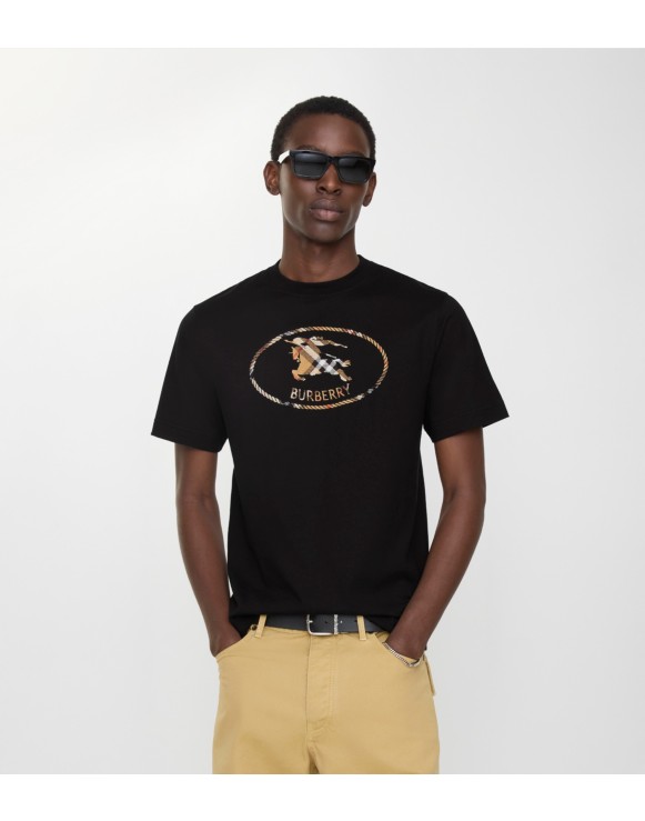 メンズ デザイナーTシャツ | Burberry®