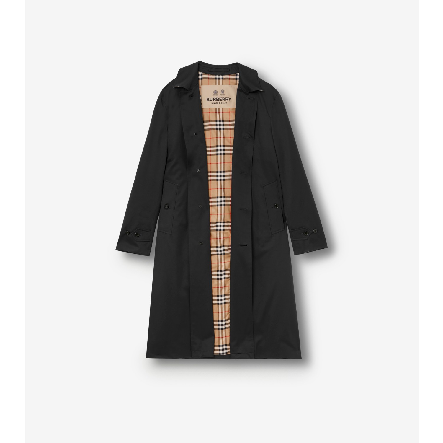 Long Paddington Heritage Car Coat