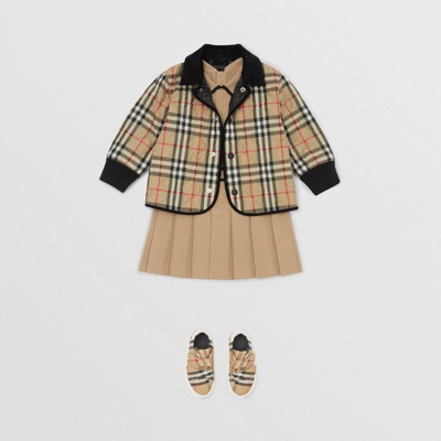 burberry vintage coat quartet